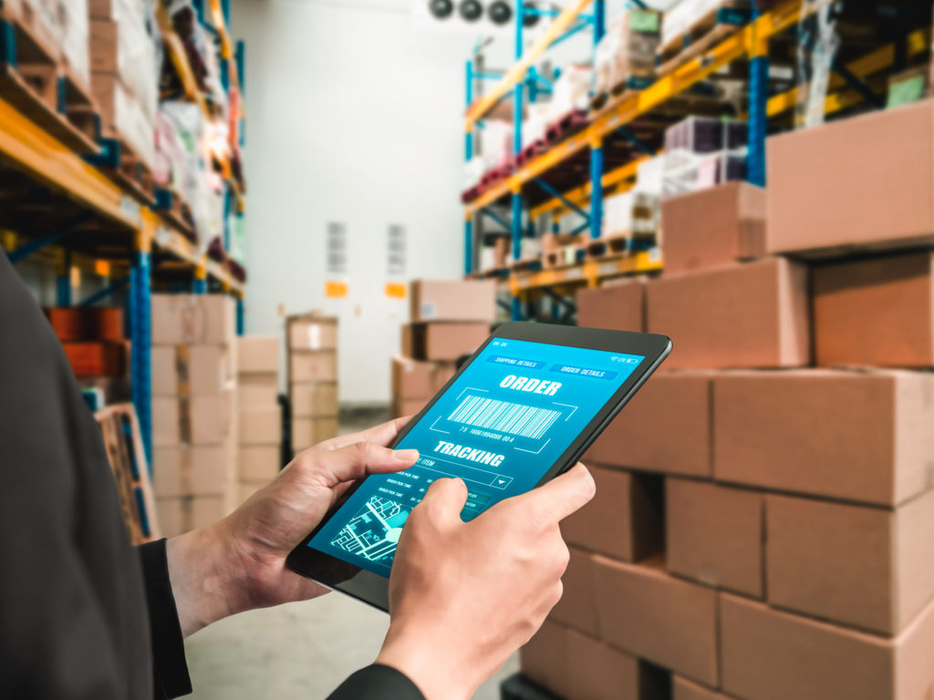 What is a Warehouse Inventory Management system