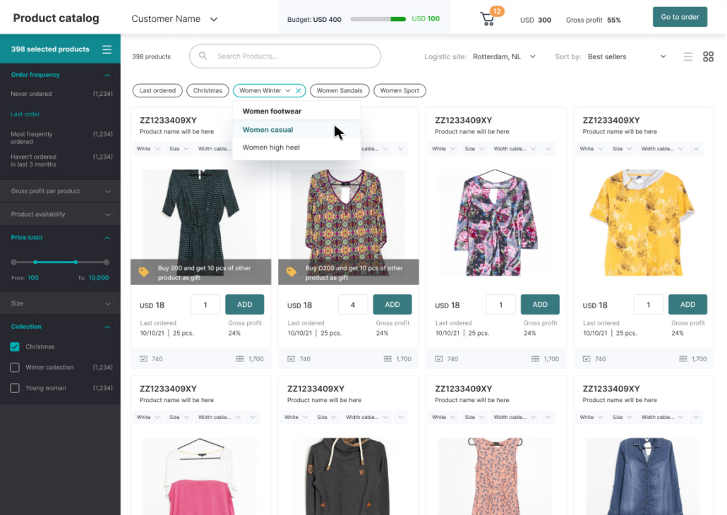 Goods Premier Order Fulfillment & Logistics Software